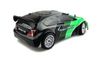 R.X. WRC 4WD brushed Rally